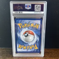 2023 Pokemon TCG Charizard EX Ultra Rare Holo Card PSA 8, 183/165 - Image 2