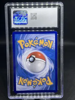 Pokemon Pikachu Promo Card 004/Sv-p Full Art Gem Pack Chinese Edition CGC 10 - Image 2