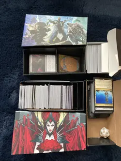 Magic the Gathering Card Lot MTG - Image 2