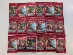 18x Sealed Ikoria - Magic the Gathering Booster Packs - Image 1