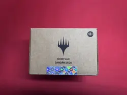 MTG Secret Lair Dandan Deck 2026 Sealed | Free Fast Shipping/In-Hand - Image 1