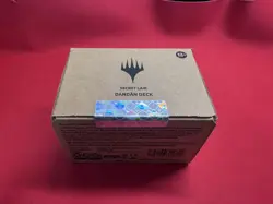 MTG Secret Lair Dandan Deck 2026 Sealed | Free Fast Shipping/In-Hand - Image 2