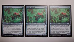 Utrom Monitor X3, NM Teenage Mutant Ninja Turtles MTG Pauper - Image 1