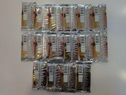 16x Sealed Magic the Gathering Jumpstart 2020 Booster Packs - Image 2