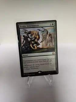 MTG Heroic Intervention - Aether Revolt Magic the Gathering Regular NM - Image 3