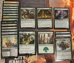 2 Custom Tarkir: Dragonstorm (EDH) Decks MTG (Magic the Gathering) - Image 2