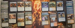 2 Custom Bloomburrow Commander (EDH) Decks MTG (Magic the Gathering) - Image 1