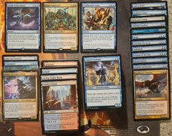 2 Custom Bloomburrow Commander (EDH) Decks MTG (Magic the Gathering) - Image 3