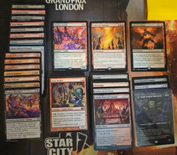 2 Custom Lorwyn Eclipsed Commander (EDH) Decks MTG - Image 2