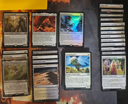 2 Custom Lorwyn Eclipsed Commander (EDH) Decks MTG - Image 3