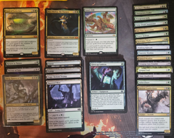 2 Custom Dominaria United Commander (EDH) Decks MTG (Magic the Gathering) - Image 3