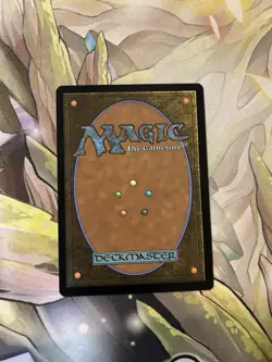 Uthros, Titanic Godcore (Borderless) Edge of Eternities Regular 0285 NM - Image 2