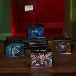 Magic: The Gathering Duskmourn: House of Horror Commander 4 Deck Bundle - Image 3