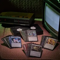 Magic: The Gathering Duskmourn: House of Horror Commander 4 Deck Bundle - Image 5