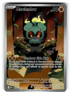 Marshadow ME01: Mega Evolution 146/132 - Pokemon TCG - Image 1