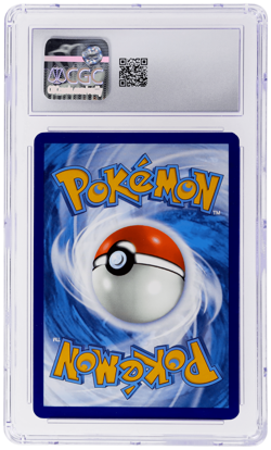 2023 Pokemon SV Paldea Evolved Magikarp Illustration Rare #203 CGC 9.5 - Image 2