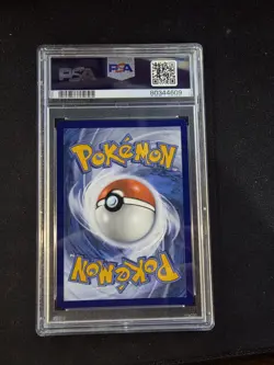 PSA 9 Gengar TG06/TG30 Pokemon Sword Shield Lost Origin Trainer Gallery Full Art - Image 2