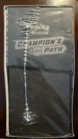 Pokemon Champion’s Path Elite Trainer Box ETB New Factory Sealed - Image 3