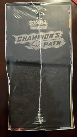 Pokemon Champion’s Path Elite Trainer Box ETB New Factory Sealed - Image 4