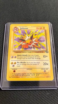 Vintage Pokemon Card Collection--Old Cards Closet Find - Image 3