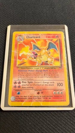 Vintage Pokemon Card Collection--Old Cards Closet Find - Image 4
