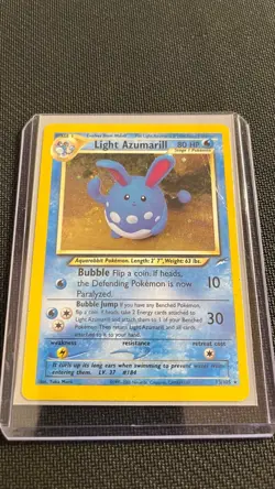 Vintage Pokemon Card Collection--Old Cards Closet Find - Image 5