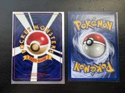 Kabutops Fossil Holo 9/62 & Mystery Of The Fossils Holo No. 141 Lot (LP/NM) - Image 2