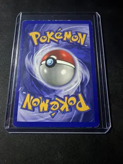 Pokemon TCG Ninetales 12/102 Base Set Unlimited Holo Rare Vintage 1999 WOTC MP - Image 3