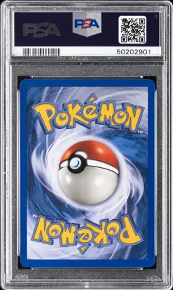 2003 POKEMON SKYRIDGE #H11 HOUNDOOM-HOLO PSA 9 - Image 2