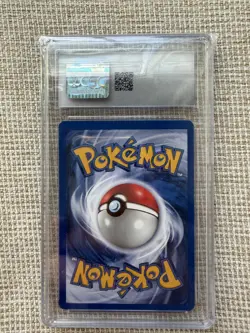 CGC 9 MINT Shining Gyarados Neo Revelation 65/64 Double Holo SWIRL Pokemon Card - Image 2