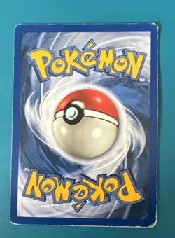 Nidorino 37/102 – Base Set – 1999 Pokemon Card – Uncommon – WOTC - Image 2