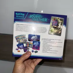 Pokemon TCG Scarlet Violet Journey Together Elite Trainer Box ETB Ships FAST - Image 2