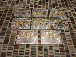 Lot Of 8 Pokemon TCG XY Evolutions Break Cards 2016 NMs Great Condition 820650801556 - Image 1