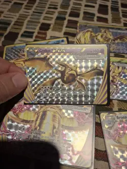 Lot Of 8 Pokemon TCG XY Evolutions Break Cards 2016 NMs Great Condition 820650801556 - Image 2