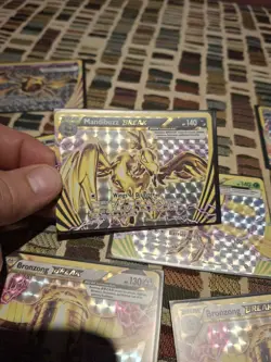 Lot Of 8 Pokemon TCG XY Evolutions Break Cards 2016 NMs Great Condition 820650801556 - Image 3