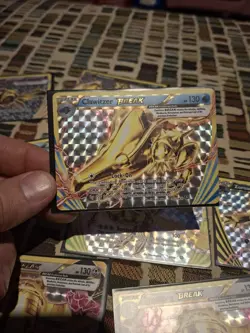 Lot Of 8 Pokemon TCG XY Evolutions Break Cards 2016 NMs Great Condition 820650801556 - Image 4