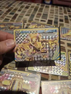 Lot Of 8 Pokemon TCG XY Evolutions Break Cards 2016 NMs Great Condition 820650801556 - Image 5