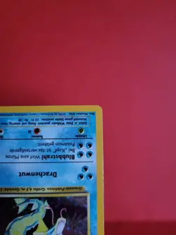 Pokemon Karte/card - Garados Gyarados 6/102 - Base Set - Very Good-Excellent - Image 5