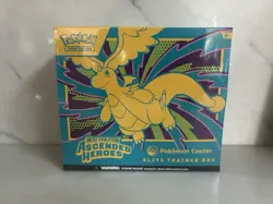 Pokemon Ascended Heroes Elite Trainer Box (Pokemon Center Exclusive) - Image 1