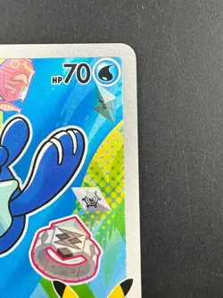 Pokemon TCG Popplio 045 First Partner Illustration Black Star Promo NM - Image 3
