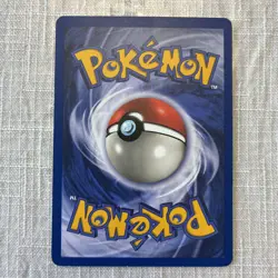 Pokemon TCG Vaporeon Jungle 28/64 Rare 1999 Wizards Base Set Non Holo NM/LP - Image 2