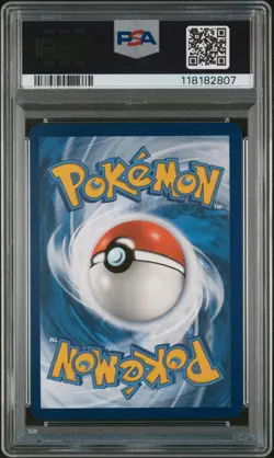 2023 POKEMON SVI EN-SCARLET & VIOLET ILLUSTRATION RARE #221 STARLY PSA 10 - Image 2