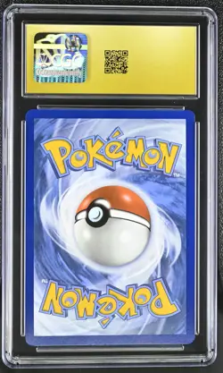 Pokemon Thundurus 209 Black Bolt Pokemon Center Black Star Promo CGC 10 PRISTINE - Image 2