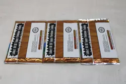 3X 1999 Topps Pokemon TV Animation Edition TCG Factory Sealed Pack Blue Logo - Image 3