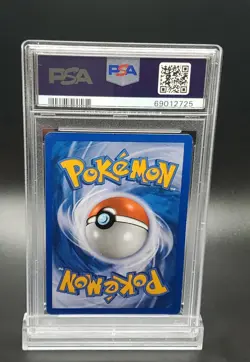 PSA 8 NM MINT Shinx City Championship Staff Diamond & Pearl Pokemon 2007 98/130 - Image 2