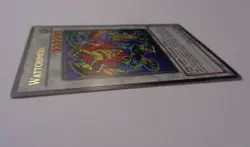 Wattchimera DREV-EN044 (Ultra Rare, Unlimited, Excellent / VLP) Yugioh - Image 3