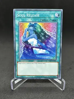 Yugioh Soul Release MRD-EN058 Common Unlimited Edition NM - Image 1