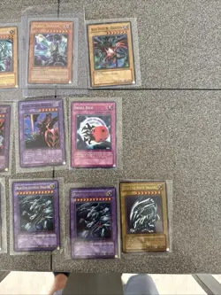 Custom Yugioh Holo Lot - Image 1