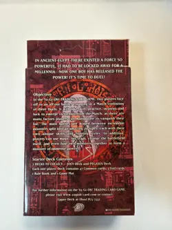 Yu-Gi-Oh! Starter Deck Pegasus Unlimited Sealed - Image 2