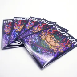HOLO SLEEVES One Piece Zorro Zoro - 60 Hullen OP TCG Kartenhullen Hullen - Image 2